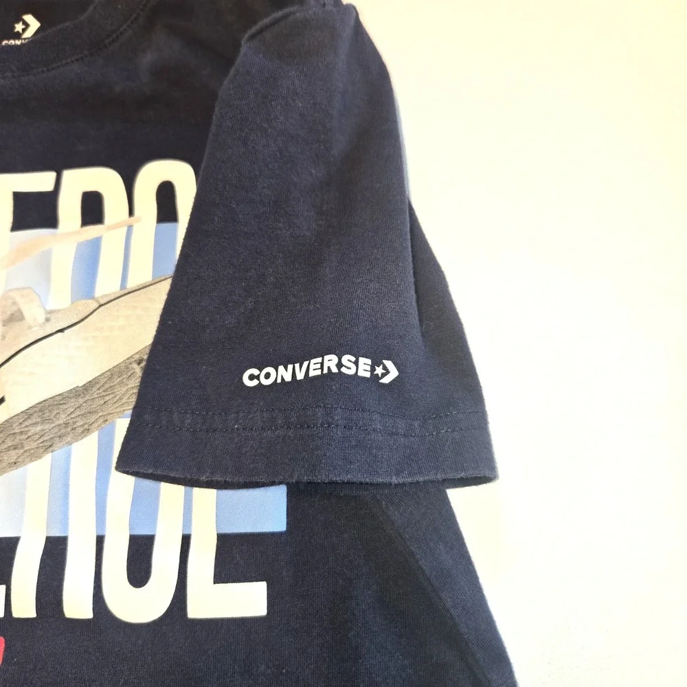Converse step up